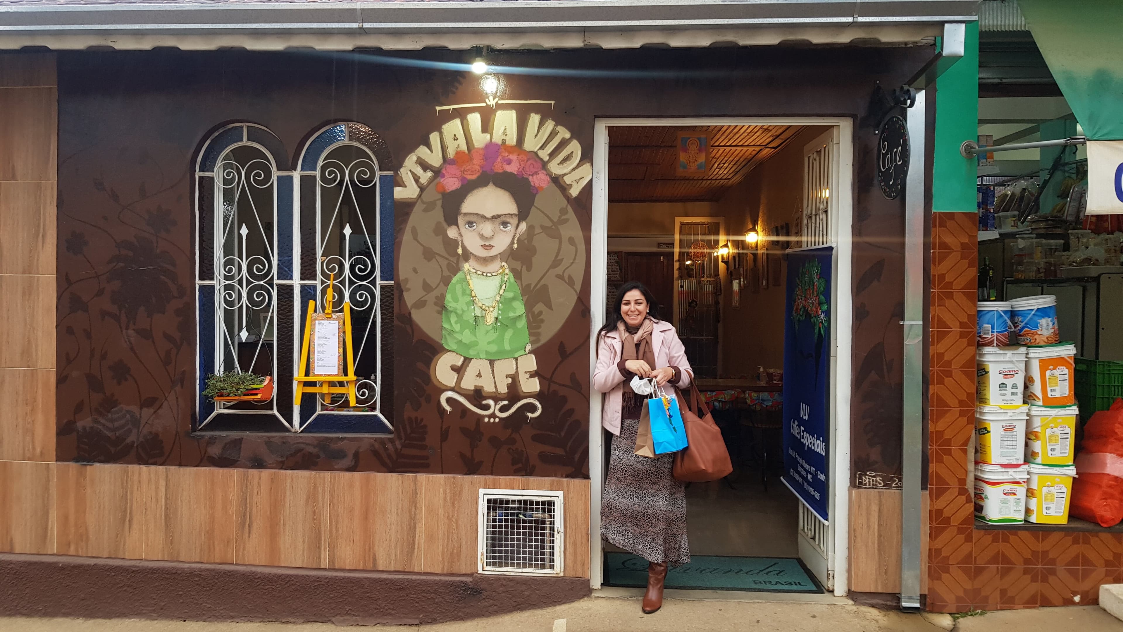 Viva La Vida Café — Gonçalves/MG