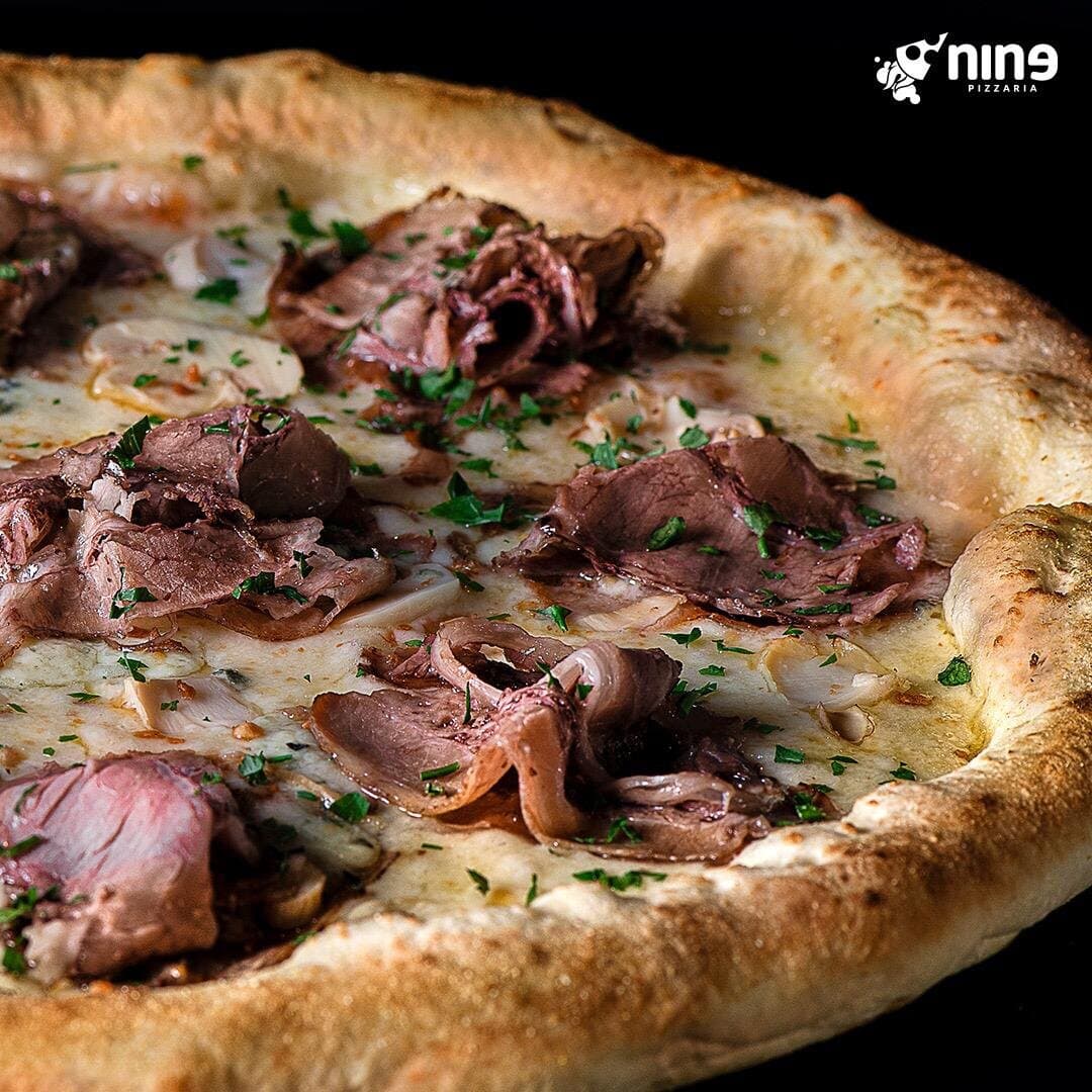 Nine Pizzaria — Teresópolis/RJ