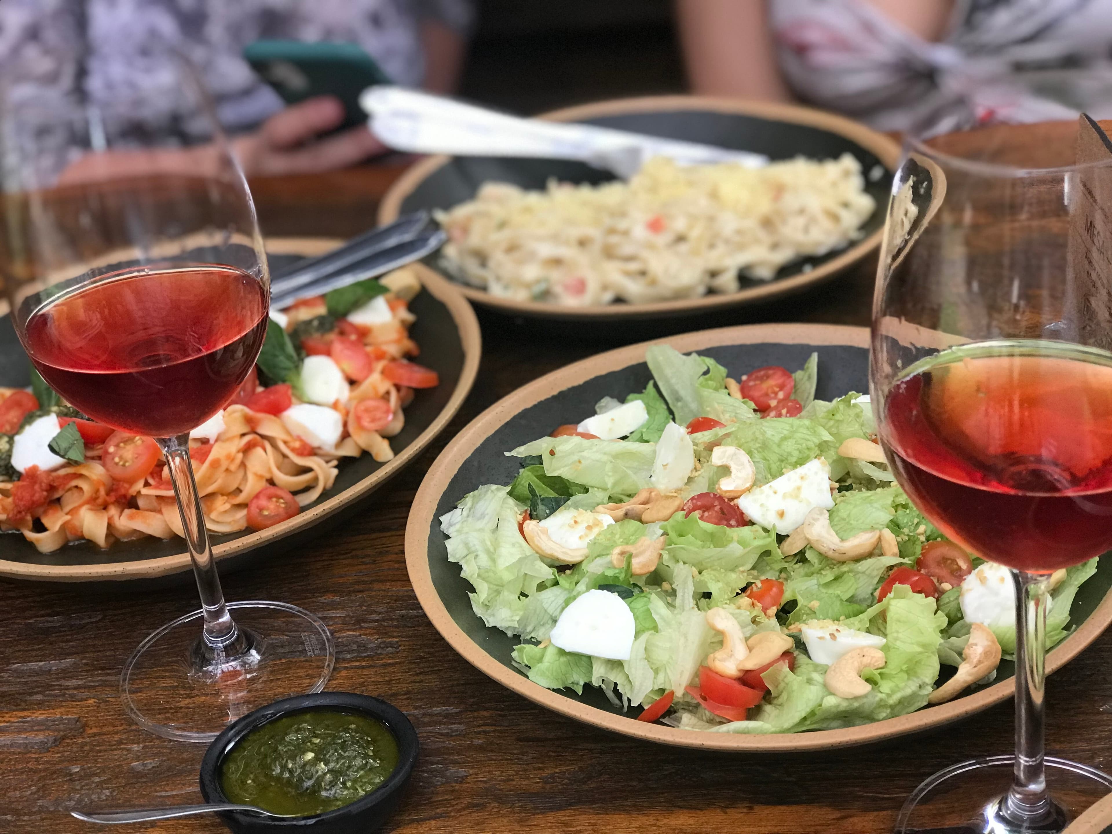 Óikí Bistrô Café — Itajubá/MG