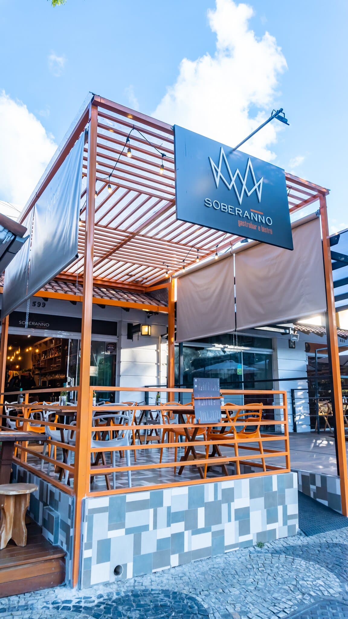 Soberanno Gastrobar e Bistro — São Lourenço/MG