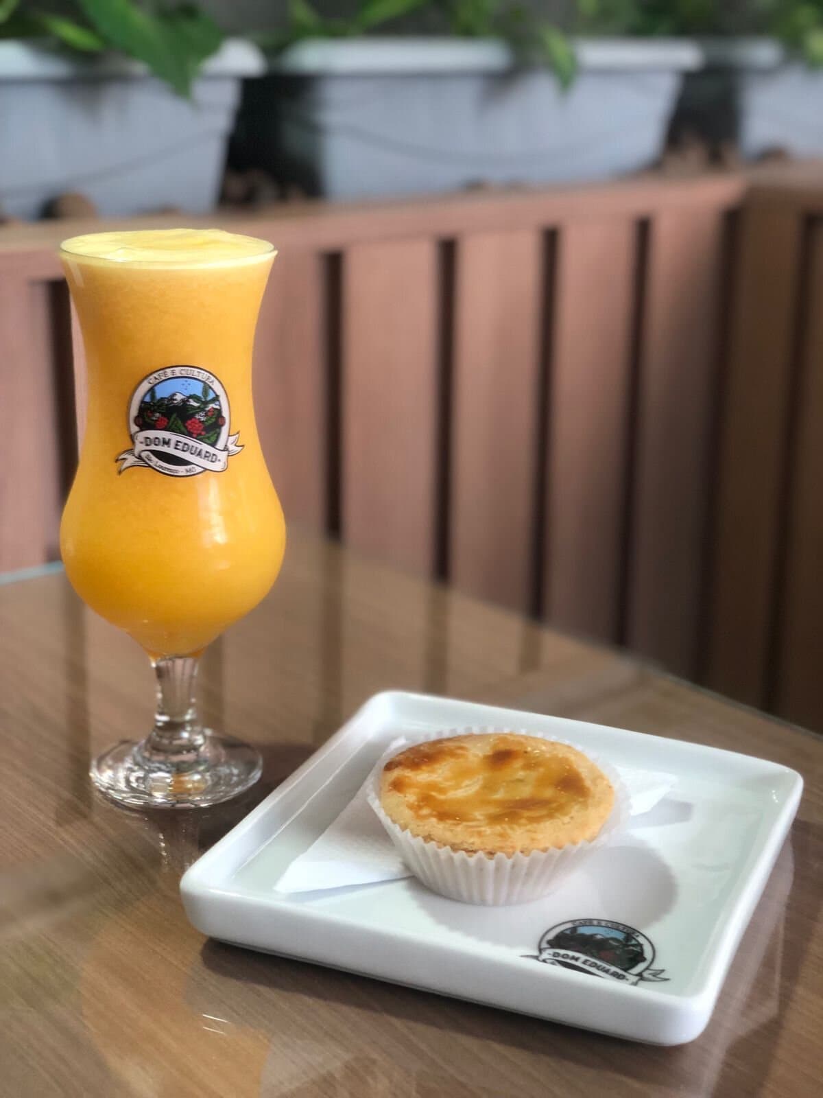 Café Dom Eduard — São Lourenço/MG