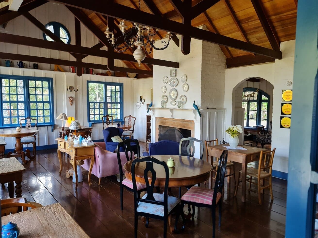 Provence Cottage Bistro — Monte Verde/MG