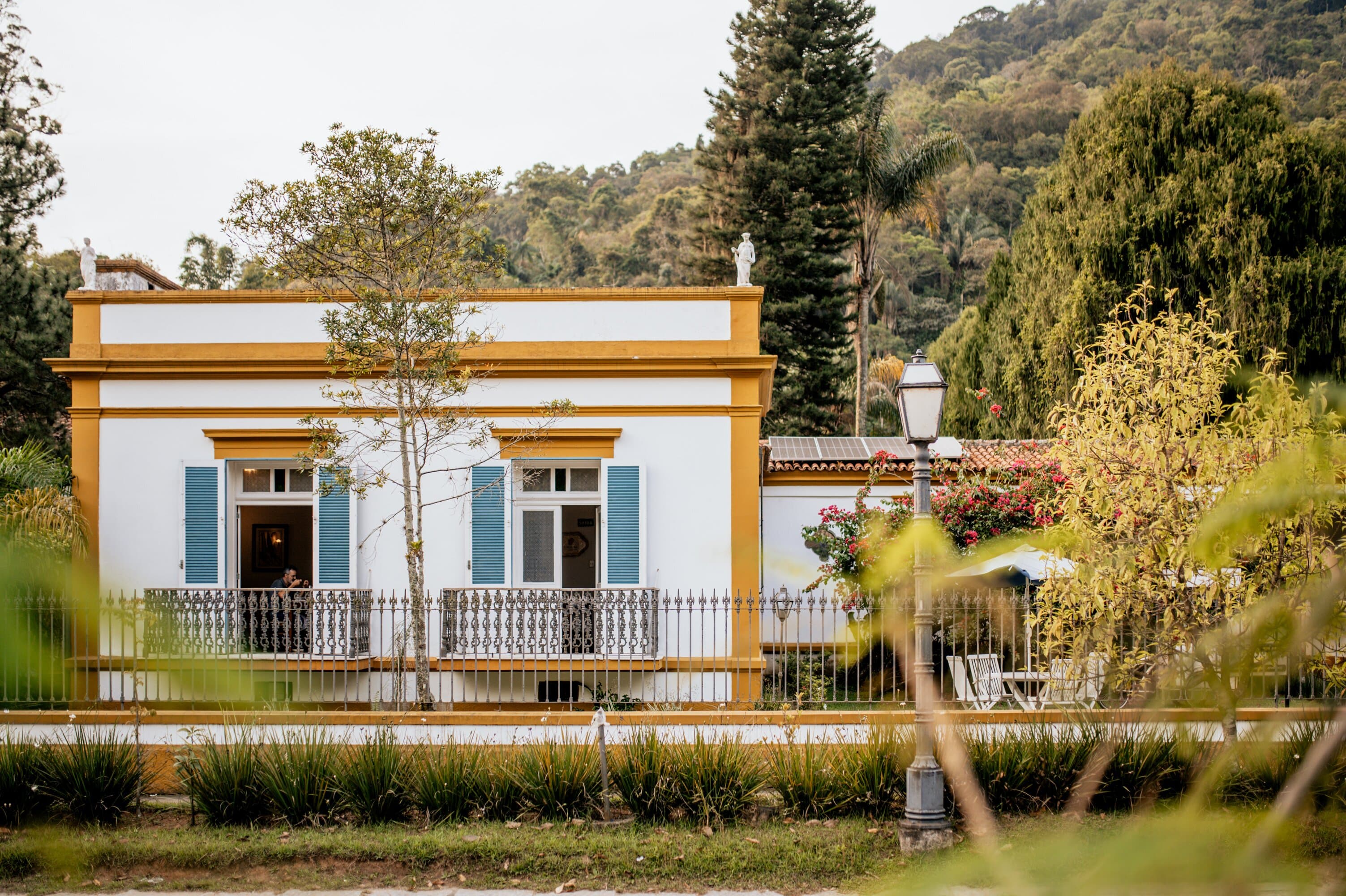 Locanda Centro Histórico — Petrópolis/RJ