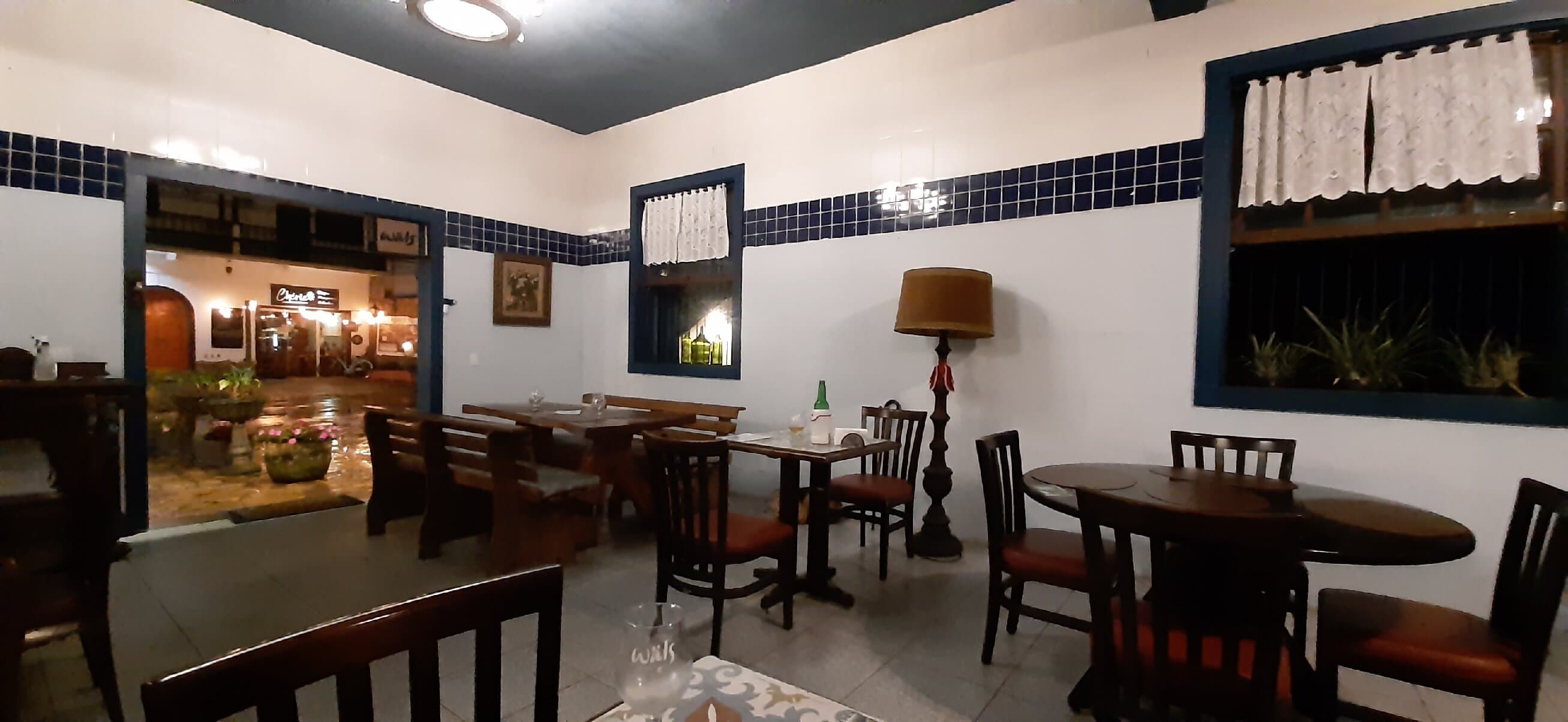 Boulevard Tiradentes — Tiradentes/MG