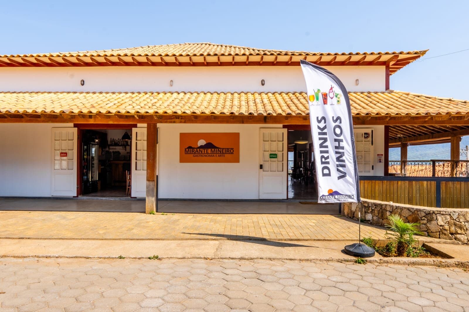 Entrepot du Vin — Tiradentes/MG