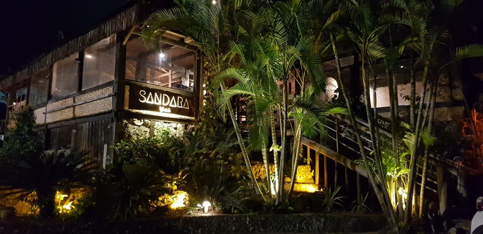 Sandara Comida Libanesa Artesanal — Ilhabela/SP