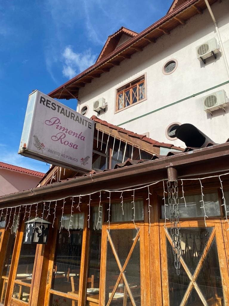 Restaurante Pimenta Rosa — Urubici/SC