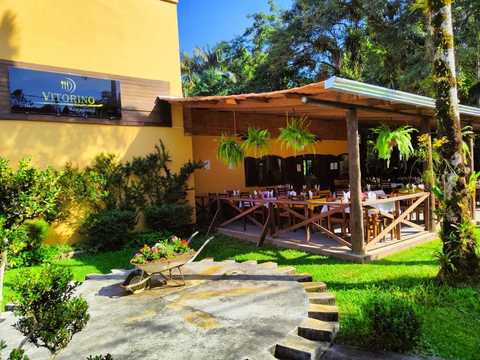 Pamonha do Mineiro — Morretes/PR