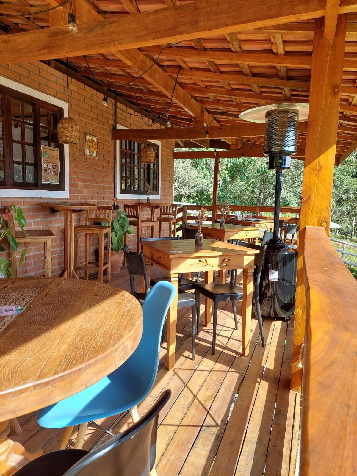 Karu Restaurante — Gonçalves/MG