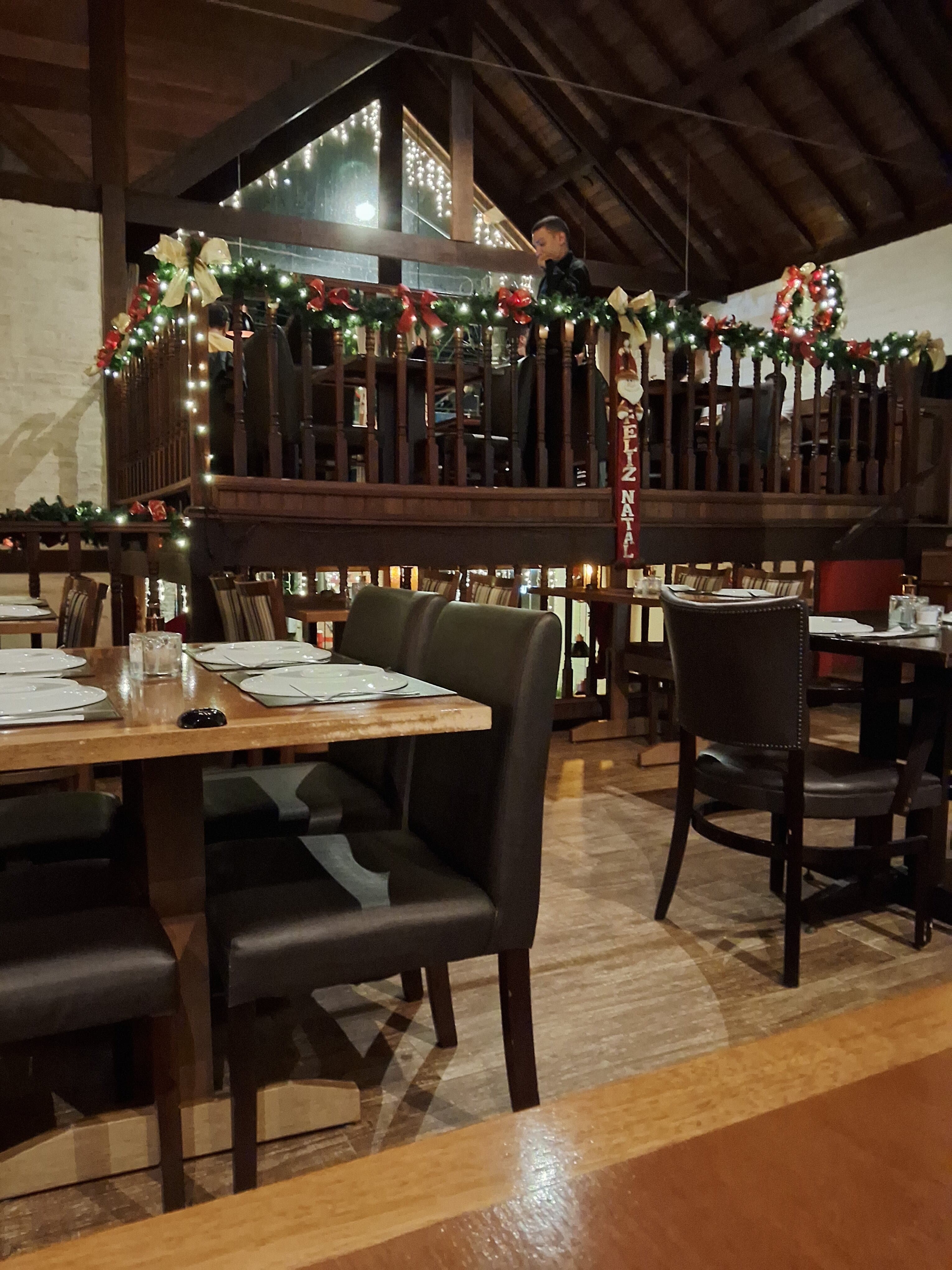 Nápoles Restaurante e Pizzaria — Monte Verde/MG