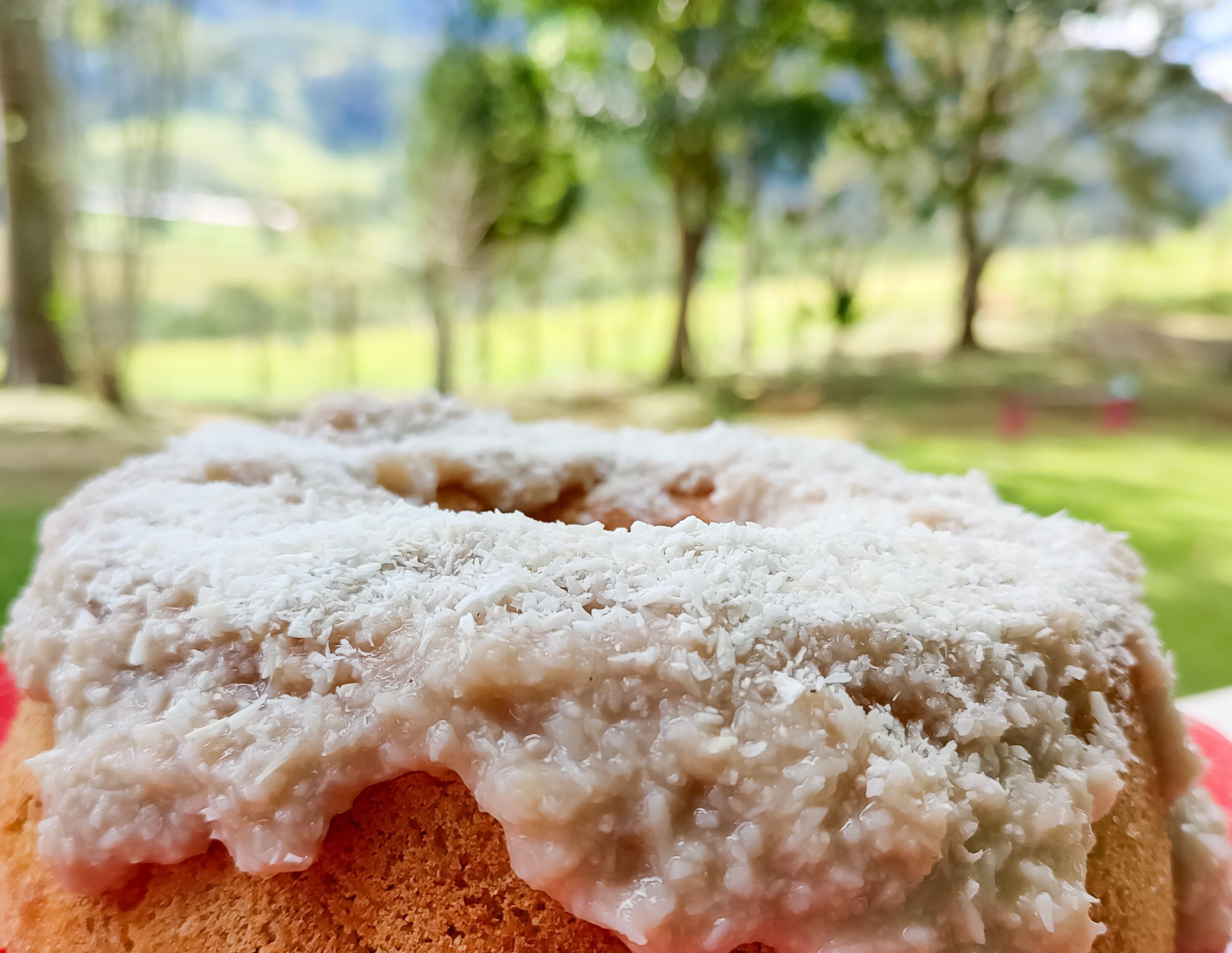 Bolo Na Roça — Gonçalves/MG