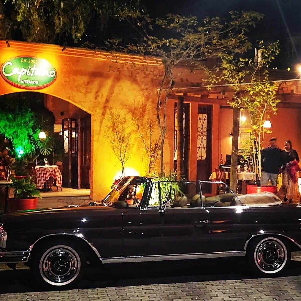 Restaurante Casa Barca — Ilhabela/SP