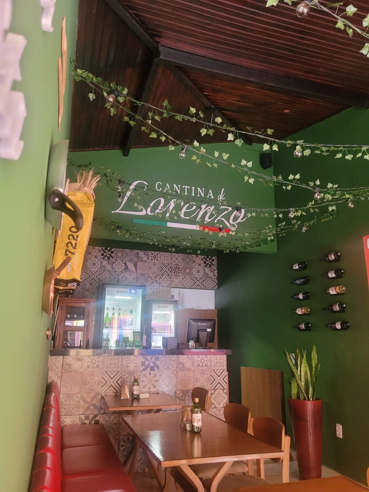 Cantina Di Lorenzo — São Lourenço/MG
