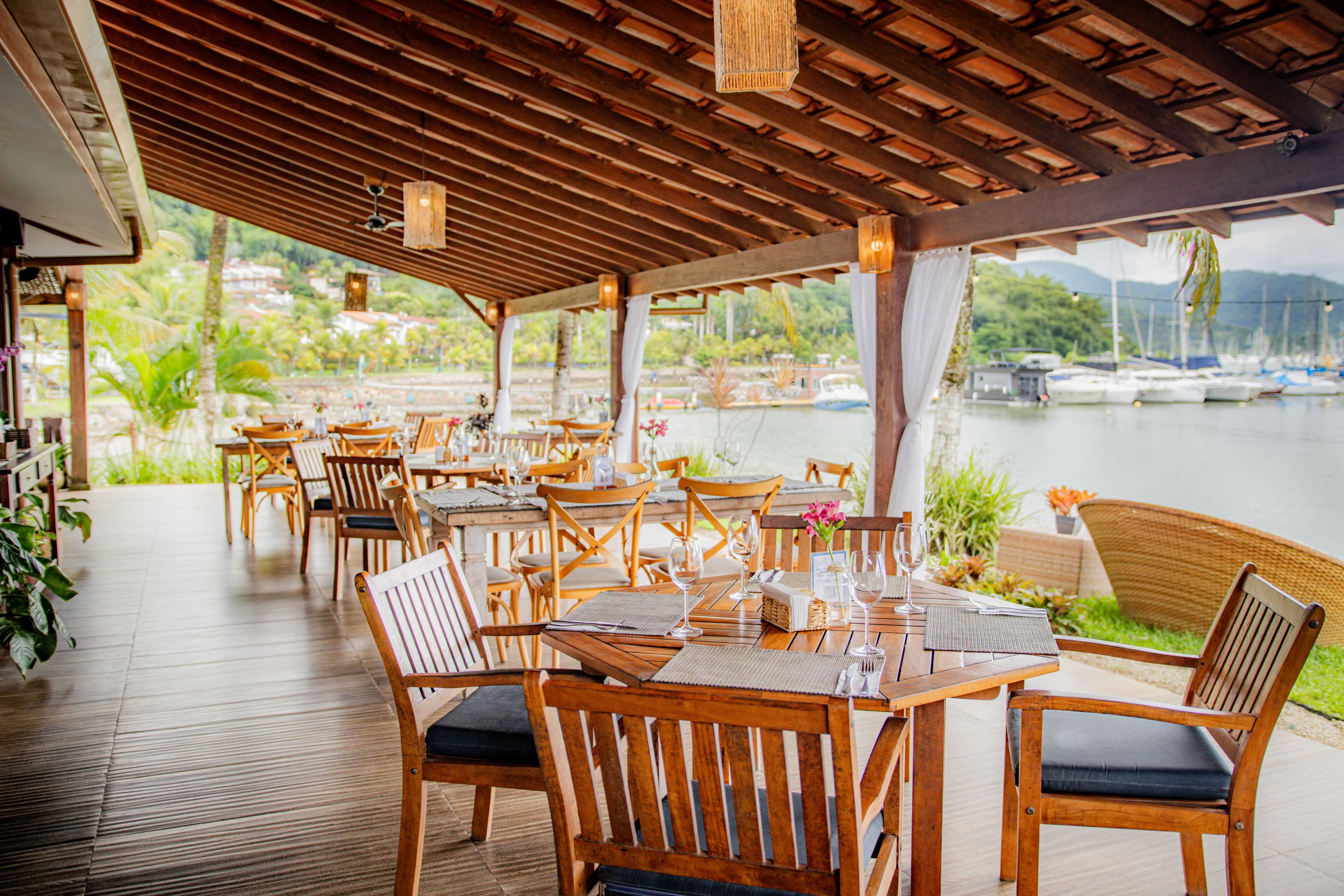 Armazém Mar — Paraty/RJ