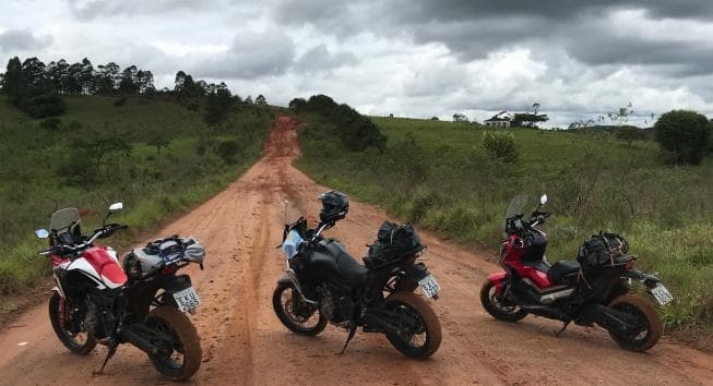 Estrada Real de moto: roteiro por Minas Gerais e cidades históricas