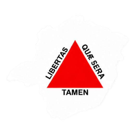 Mapa de Minas Gerais