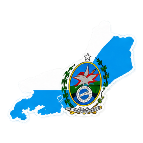 Mapa de Rio de Janeiro