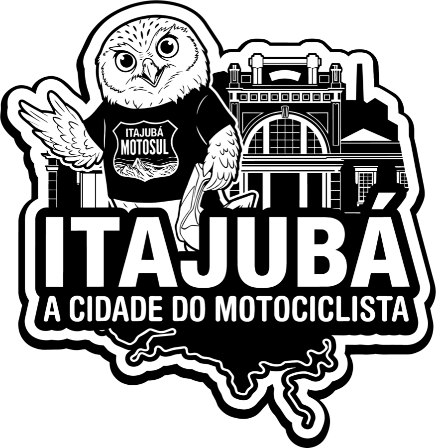 Selo: Itajubá, a cidade do motociclista